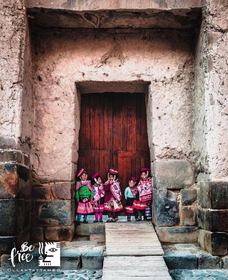Be Free Ollantaytambo Pansiyon Dış mekan fotoğraf