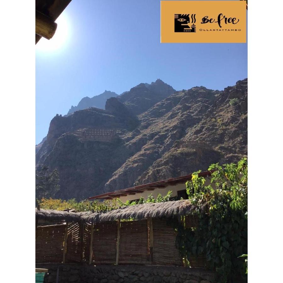 Be Free Ollantaytambo Pansiyon Dış mekan fotoğraf