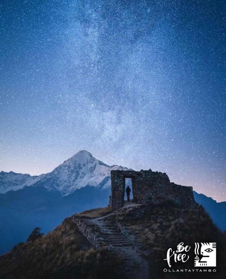 Be Free Ollantaytambo Pansiyon Dış mekan fotoğraf